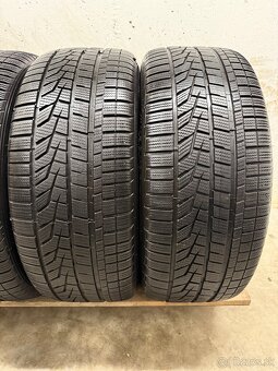 Zimná sada 5x112 R19 , 255/45/19 Mercedes Benz S Class W223 - 10