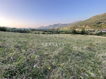 Rekreačný pozemok 7993 m2 v Novej Bani neďaleko od tajchu - 10
