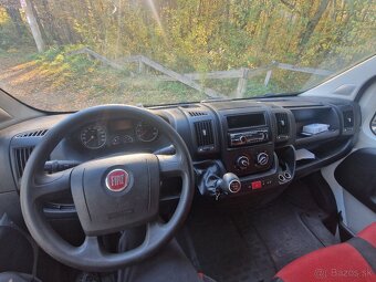 Fiat Ducato 2.3 96kw - 10