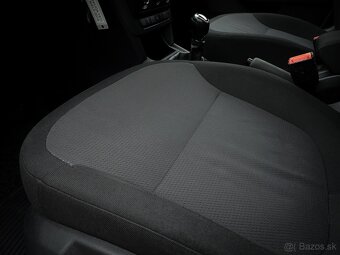 ŠKODA YETI 2.0TDI 4x4 -2013 -81kw - ŤAŽNE, KLIMA, STK - 10