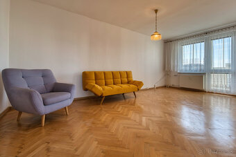 Na prenájom – 3-izbový byt s výhľadom na Tatry, Kežmarok - 10