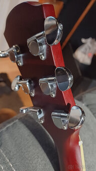 Yamaha CPX 500 II DRB - 10