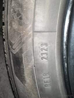 5x108 R17 7J ET50 CMS C27 piano Black + 215/55 R17 GoodYear - 10