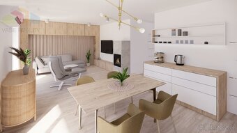 SKVELÁ CENA NOVOSTAVBA 100 M2 BUNGALOV 4+1 TYP 1 S POTOKO - 10