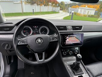 2020 Superb 2.0 TDi - 10