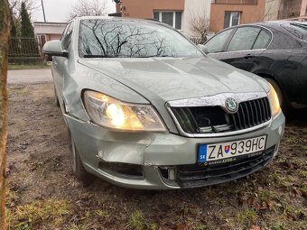 Škoda octavia 2 1,6tdi,facelift - 10