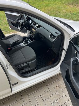 Skoda Octavia TSI DSG 2016 BUSINESS - 10