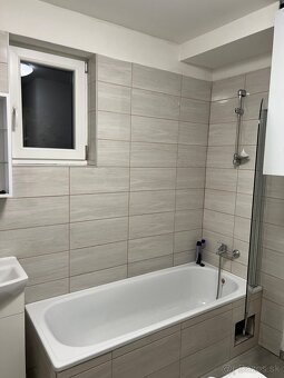 Prenájom 3.izb.bytu v Klastore p. Znievom - 10