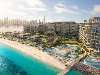 Apartmány Dubaj - Six Senses Residences The Palm - 10