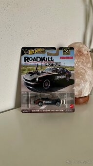 Hotwheels - 10