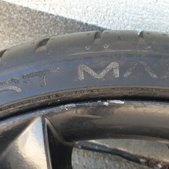 Lorinser disky na Mercedes SL AMG - 10