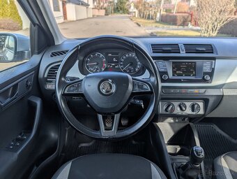 Škoda Fabia combi 1.0 tsi - 10