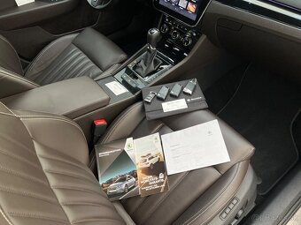 Škoda Superb III combi 2.0 TDi,110 kW,DSG,L&K,LED,WebastoTŽN - 10