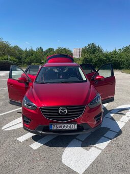 PREDAM MAZDU CX 5 - 10
