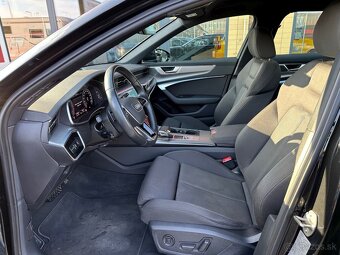 AUDI A6 Avant 50 3.0 TDI mHEV Tiptronic quattro 210kW hybrid - 10