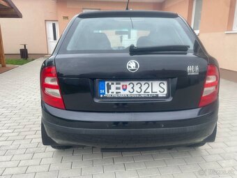 Škoda Fabiu 1.2 benzín 47Kw r.v2003 - 10