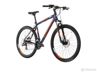 Kross Hexagon 3.0 27,5", veľ. M ( 19“), S ( 17“), bicykel, - 10