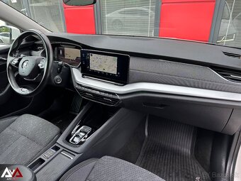 Škoda Octavia Combi 2.0 TDI DSG Style, Pôvodný lak,Matrix,SR - 10