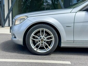 Mercedes-Benz C 220 CDI Avantgarde W204 120kW - 10