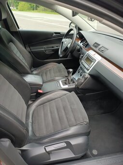 VW Passat B6 2.0TDI 100 KW BMA - 10