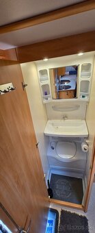Predám karavan Fendt Saphir 420 klíma, mover, predstan - 10
