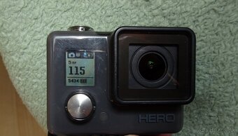 Predám funkčnú mini kameru GOPRO HERO-3. - 10
