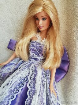 Barbie v krajkovych satach - 10