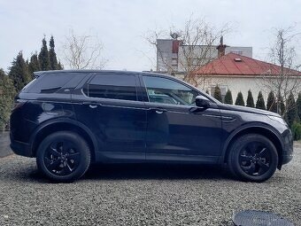 Land Rover Discovery Sport r.v 2021 - 10
