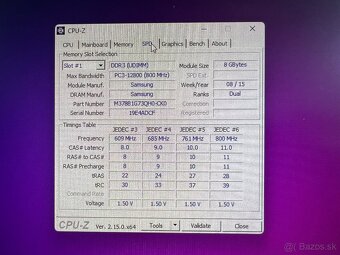 i5, Grafická karta GTX 745, Desktop. Čistý, 100% stav. - 10
