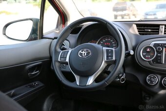 Toyota Yaris 1.33 Dual VVT-i Style - 10