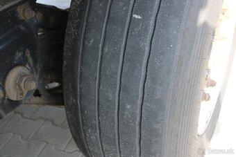 Kögel SN 24, ZVEDACÍ NÁPRAVA, SAF, MULDA, MULTILOCK - 10