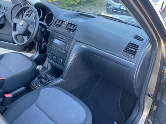 ŠKODA YETI 1,2 benzin - 10