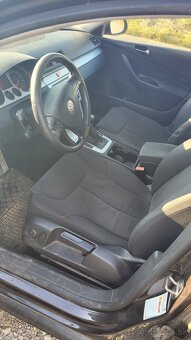 VW Passat Variant B6 / 2,0 TDI CR 103Kw, M6 r.v. 2008, - 10