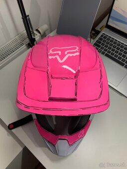 Fox V1 Custom - 10