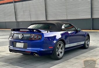 Ford Mustang GT 5.0 V8 Cabrio - 10