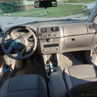 Škoda Fabia 1,6 TDI - 10
