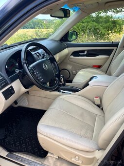 SsangYong Rexton 2.7 131kw 4x4 - 10