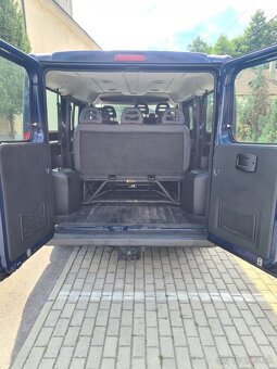 Fiat Ducato 2.3 2007 Mikrobus/minibus - 10