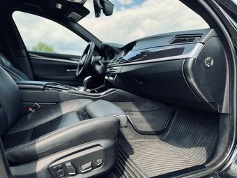 BMW 530d f10 190 kW Xdrive twin turbo - 10