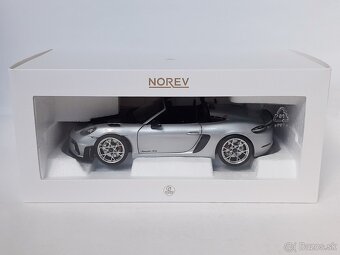 1:18 - Porsche 718 Spyder RS (2023) - Norev - 1:18 - 10