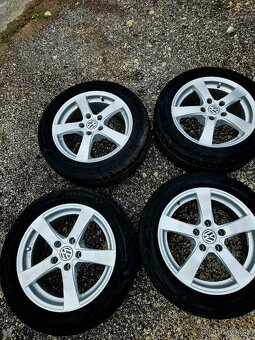 Letna sada 5x112 r16 VOLKSWAGEN,AUDI,SEAT,SKODA - 10