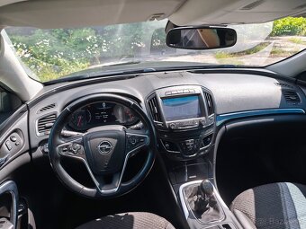 Opel Insignia 2.0 CDTI 163k Start/Stop Edition - 10