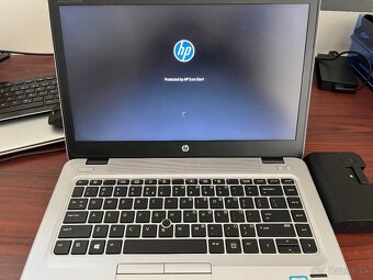 HP EliteBook 840 G4 i5 8GB 256GB Win10 - 10