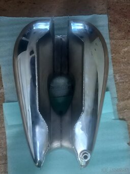 Jawa perak nádrž - 10