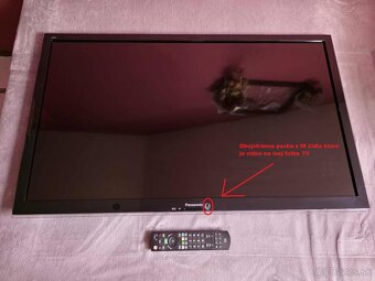 Panasonic  TX-L42E5E - 10