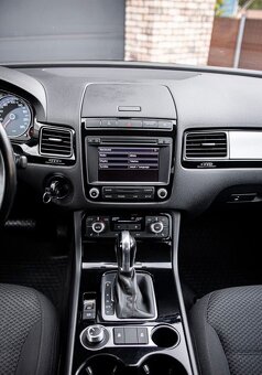 Volkswagen Touareg 3.0 V6 TDI 193 kW / 262 k – facelift - 10