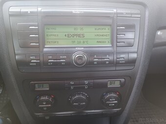 PONUKAM V CELKU ŠKODA OCTAVIA 2 1,9TDI 77KW - 10