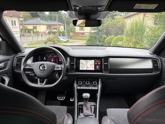 Škoda Kodiaq RS 2.0 biTDi / 2019 / 4x4 - 10