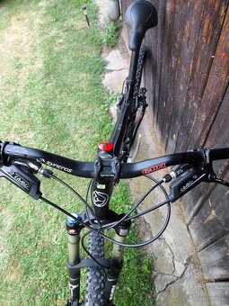 Ghost ERT 7500 horsky bike, enduro - 10