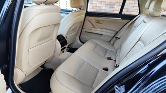 BMW F11 530d xDrive Touring Luxury 190kW 11/2013 220000km - 10
